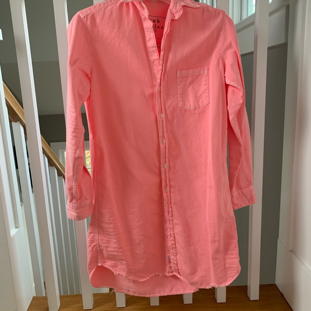 Frank & Eileen Mary Dress SZ XXS